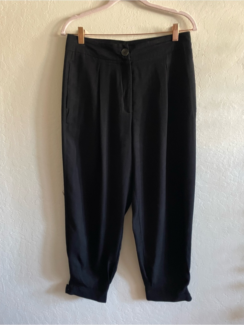 Zara black pants